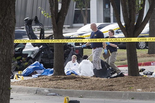 Las muertes por terrorismo caen un 27% y aumentan los ataques de extrema derecha